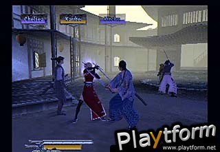 Way of the Samurai (PlayStation 2)