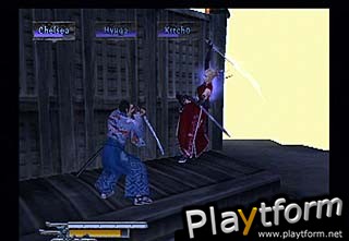 Way of the Samurai (PlayStation 2)