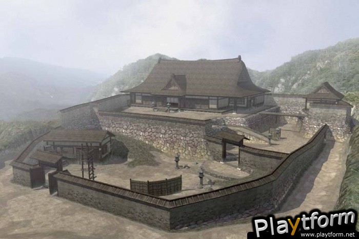 Way of the Samurai (PlayStation 2)