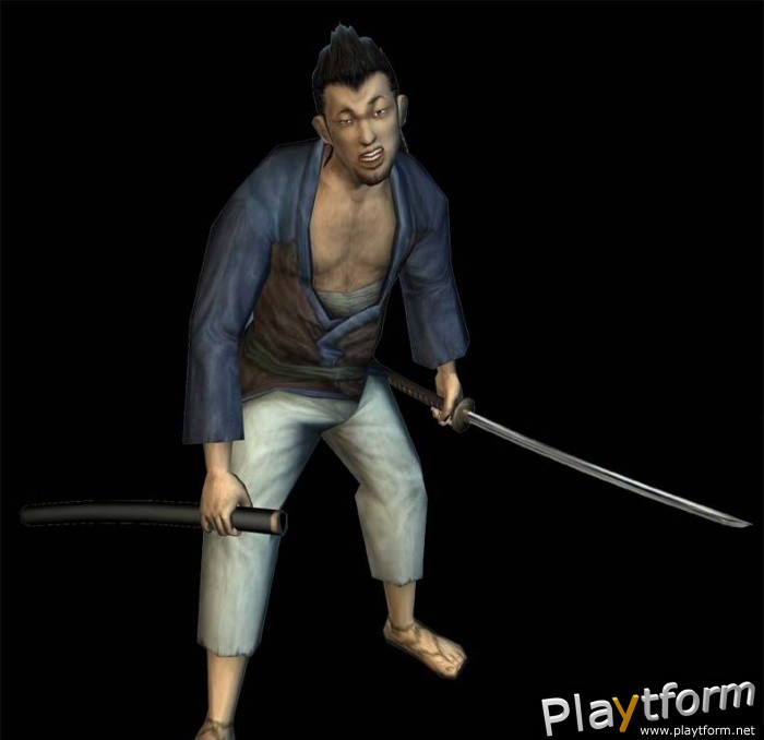 Way of the Samurai (PlayStation 2)