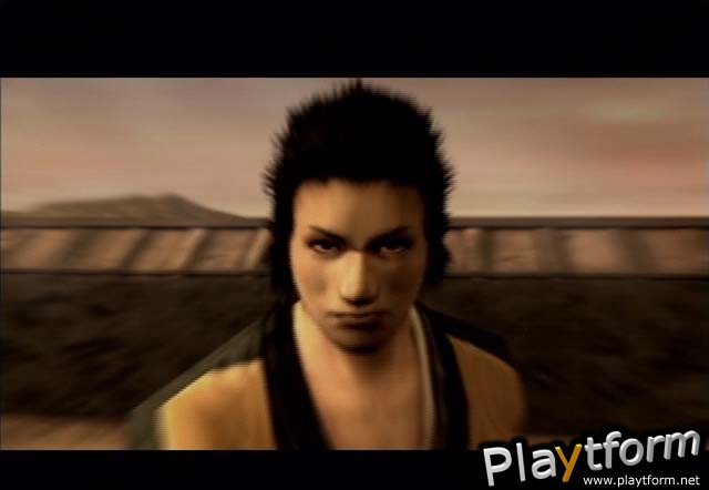 Way of the Samurai (PlayStation 2)