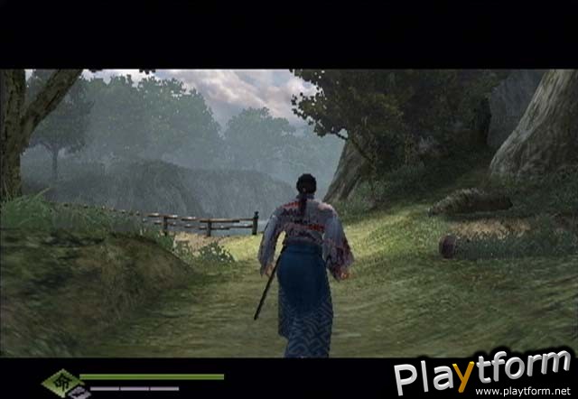 Way of the Samurai (PlayStation 2)