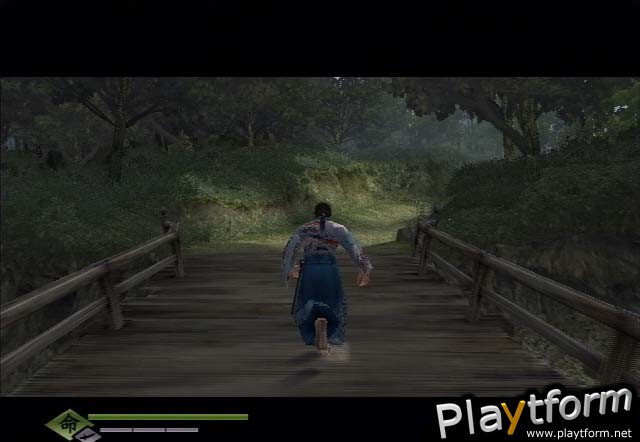 Way of the Samurai (PlayStation 2)