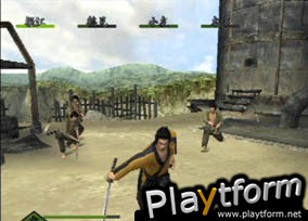 Way of the Samurai (PlayStation 2)