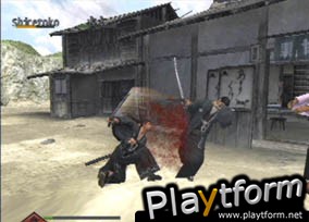 Way of the Samurai (PlayStation 2)