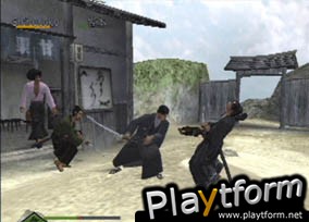 Way of the Samurai (PlayStation 2)