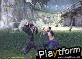 Way of the Samurai (PlayStation 2)