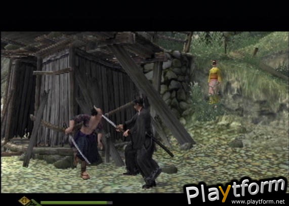 Way of the Samurai (PlayStation 2)