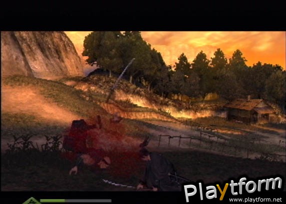 Way of the Samurai (PlayStation 2)