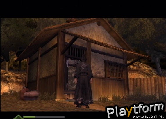 Way of the Samurai (PlayStation 2)