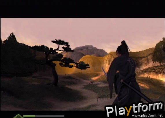 Way of the Samurai (PlayStation 2)