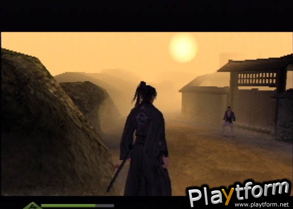 Way of the Samurai (PlayStation 2)