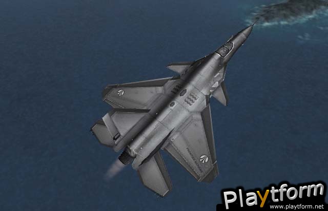 Lethal Skies Elite Pilot: Team SW (PlayStation 2)