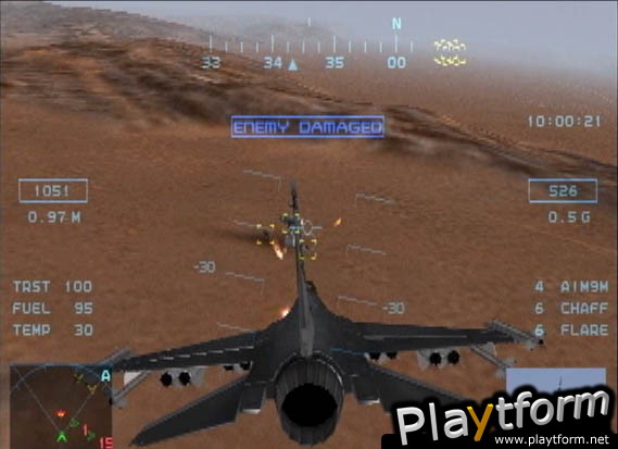 Lethal Skies Elite Pilot: Team SW (PlayStation 2)