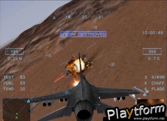 Lethal Skies Elite Pilot: Team SW (PlayStation 2)