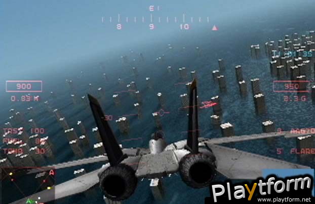 Lethal Skies Elite Pilot: Team SW (PlayStation 2)