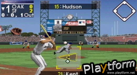 All-Star Baseball 2003 (Game Boy Advance)