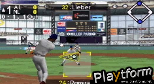 All-Star Baseball 2003 (Game Boy Advance)