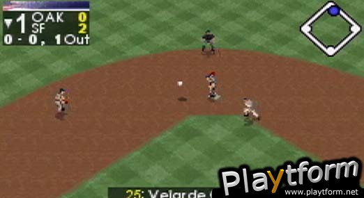 All-Star Baseball 2003 (Game Boy Advance)