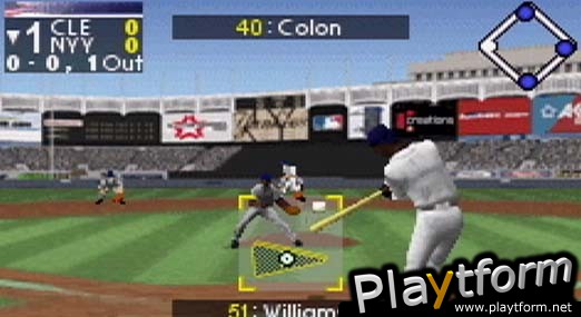 All-Star Baseball 2003 (Game Boy Advance)