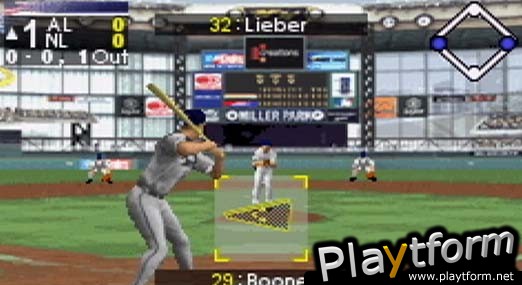 All-Star Baseball 2003 (Game Boy Advance)