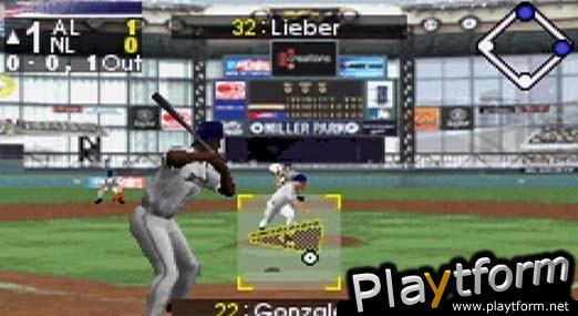 All-Star Baseball 2003 (Game Boy Advance)