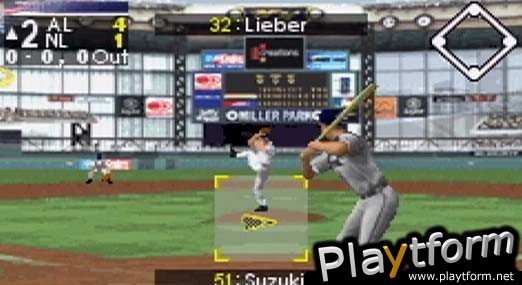 All-Star Baseball 2003 (Game Boy Advance)