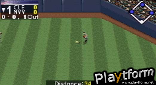 All-Star Baseball 2003 (Game Boy Advance)