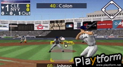 All-Star Baseball 2003 (Game Boy Advance)