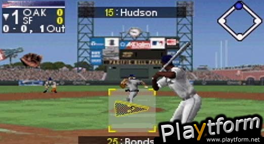 All-Star Baseball 2003 (Game Boy Advance)