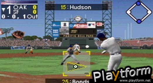 All-Star Baseball 2003 (Game Boy Advance)