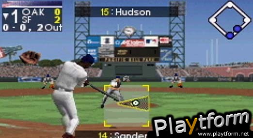 All-Star Baseball 2003 (Game Boy Advance)