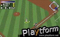 All-Star Baseball 2003 (Game Boy Advance)