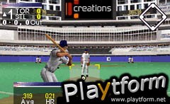 All-Star Baseball 2003 (Game Boy Advance)