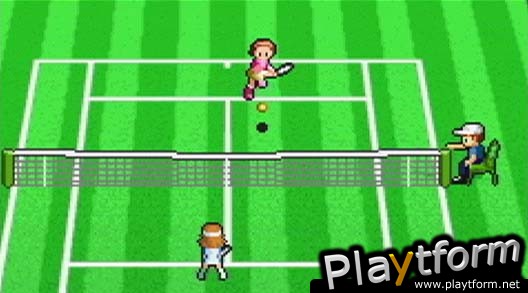 WTA Tour Tennis (Game Boy Advance)