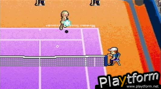 WTA Tour Tennis (Game Boy Advance)