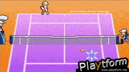 WTA Tour Tennis (Game Boy Advance)