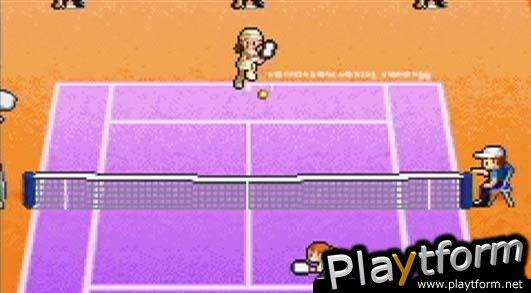 WTA Tour Tennis (Game Boy Advance)