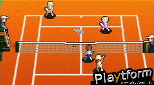 WTA Tour Tennis (Game Boy Advance)