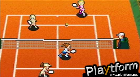 WTA Tour Tennis (Game Boy Advance)