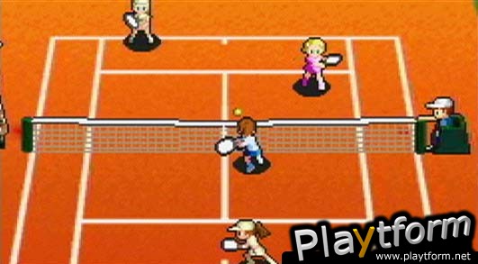 WTA Tour Tennis (Game Boy Advance)