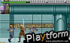 Star Wars Episode II: Attack of the Clones (Game Boy Advance)