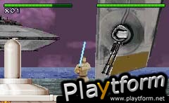 Star Wars Episode II: Attack of the Clones (Game Boy Advance)