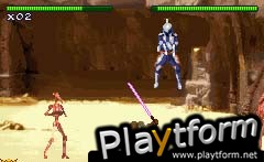 Star Wars Episode II: Attack of the Clones (Game Boy Advance)