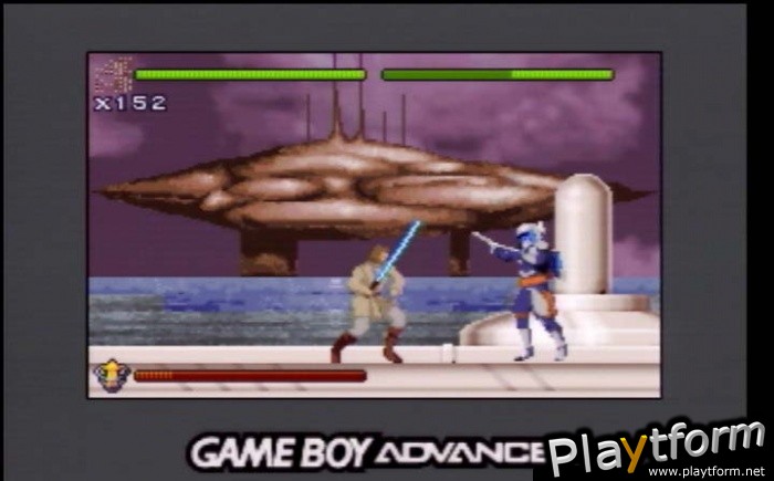 Star Wars Episode II: Attack of the Clones (Game Boy Advance)