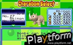 Bomberman Max 2: Red Advance (Game Boy Advance)