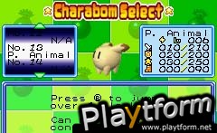 Bomberman Max 2: Red Advance (Game Boy Advance)