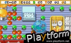 Bomberman Max 2: Red Advance (Game Boy Advance)