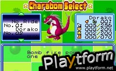 Bomberman Max 2: Red Advance (Game Boy Advance)