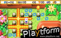 Bomberman Max 2: Red Advance (Game Boy Advance)